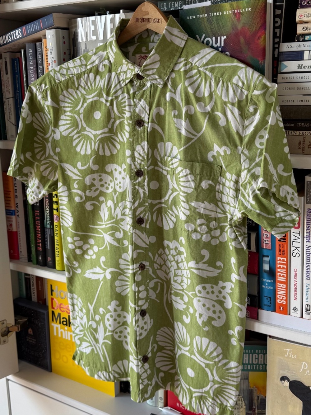 Kahala | XS | S/S Hawaiian Shirt - Picture 3 of 11